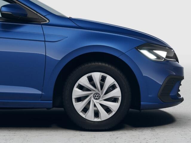 Volkswagen POLO 1.0 TSI LIFE DSG PDC v+a LED Stoelverw. Digital Cockpit 36mnd g