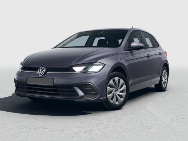Volkswagen POLO 1.0 TSI LIFE DSG PDC v+a LED Stoelverw. Digital Cockpit 36mnd g