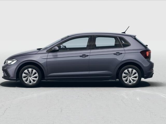 Volkswagen POLO 1.0 TSI LIFE DSG PDC v+a LED Stoelverw. Digital Cockpit 36mnd g