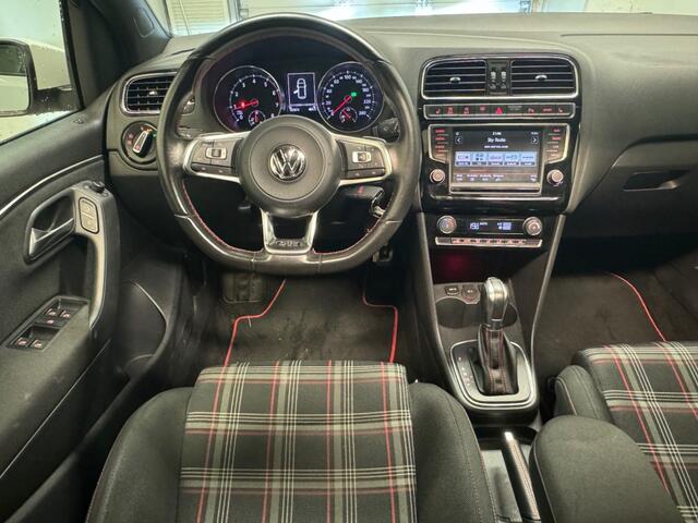 Volkswagen POLO 1.8 TSI GTI AUT NAVI PANO CAMERA ORG NL NAP APK