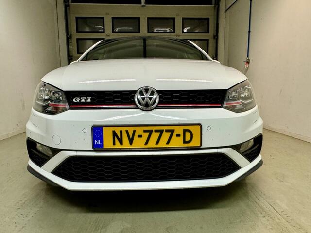 Volkswagen POLO 1.8 TSI GTI AUT NAVI PANO CAMERA ORG NL NAP APK