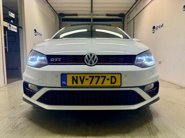 Volkswagen POLO 1.8 TSI GTI AUT NAVI PANO CAMERA ORG NL NAP APK
