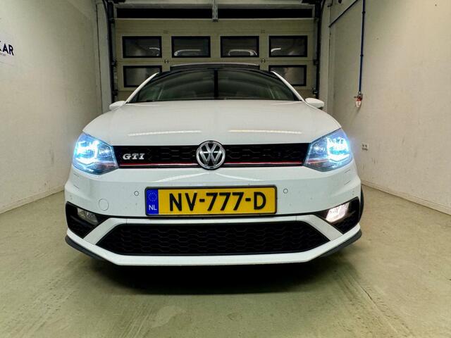 Volkswagen POLO 1.8 TSI GTI AUT NAVI PANO CAMERA ORG NL NAP APK