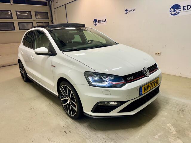 Volkswagen POLO 1.8 TSI GTI AUT NAVI PANO CAMERA ORG NL NAP APK