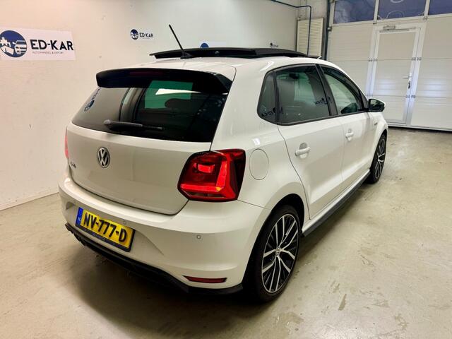 Volkswagen POLO 1.8 TSI GTI AUT NAVI PANO CAMERA ORG NL NAP APK