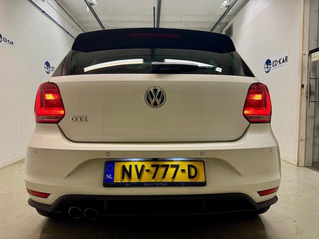 Volkswagen POLO 1.8 TSI GTI AUT NAVI PANO CAMERA ORG NL NAP APK