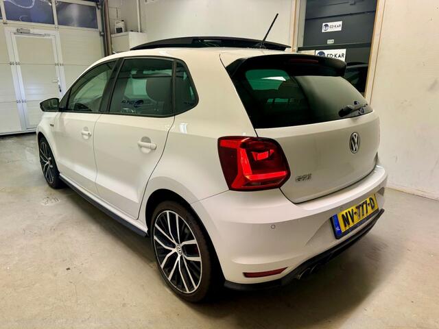 Volkswagen POLO 1.8 TSI GTI AUT NAVI PANO CAMERA ORG NL NAP APK