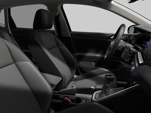 Volkswagen POLO Life Edition 1.0 TSI 1.0 95 pk 7 versn. DSG · Airconditioning automatisch, 2-zone (climatronic) · Velgen 'essex', 15 inch lichtmetaal · Incl. inruilvoordeel
