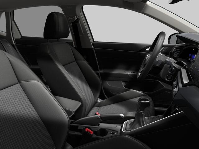 Volkswagen POLO Life Edition 1.0 TSI 95 pk 5 versn. Hand · Airconditioning automatisch, 2-zone (climatronic) · incl. inruilvoordeel ·