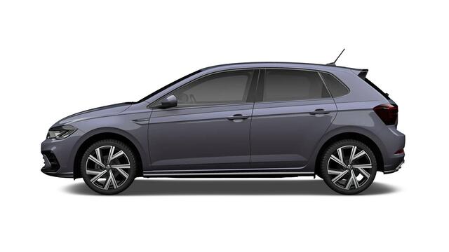 Volkswagen POLO GP R-Line 1.0 70 kW / 95 pk TSI Hatchback 5 versn. Ha nd
