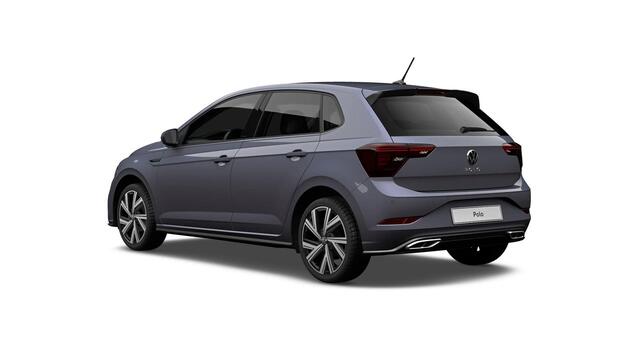 Volkswagen POLO GP R-Line 1.0 70 kW / 95 pk TSI Hatchback 5 versn. Ha nd