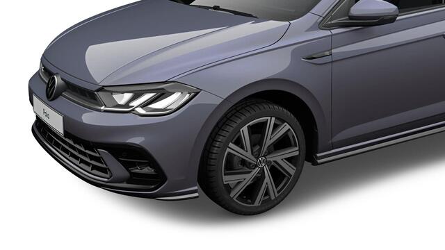 Volkswagen POLO GP R-Line 1.0 70 kW / 95 pk TSI Hatchback 5 versn. Ha nd