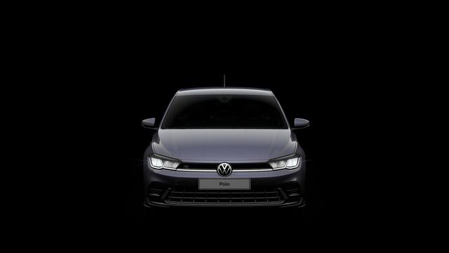 Volkswagen POLO GP R-Line 1.0 70 kW / 95 pk TSI Hatchback 5 versn. Ha nd