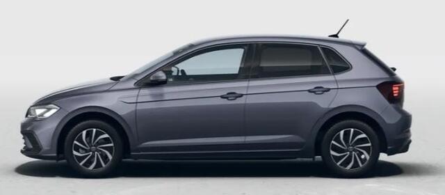 Volkswagen POLO 1.0 TSI Life Edition !!!Profiteer ook van 2.000 euro inruilpremie!!!