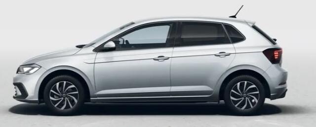 Volkswagen POLO 1.0 TSI DSG Life Edition !!!Profiteer ook van 2.000 EURO inruilpremie!!!
