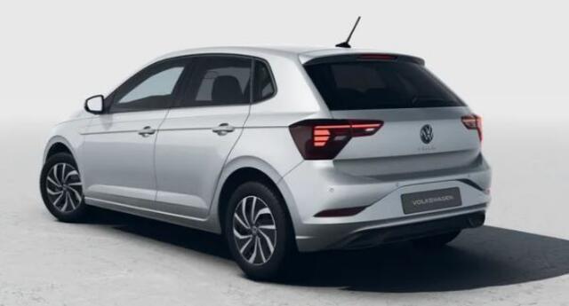 Volkswagen POLO 1.0 TSI DSG Life Edition !!!Profiteer ook van 2.000 EURO inruilpremie!!!