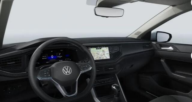 Volkswagen POLO 1.0 TSI DSG Life Edition !!!Profiteer ook van 2.000 EURO inruilpremie!!!