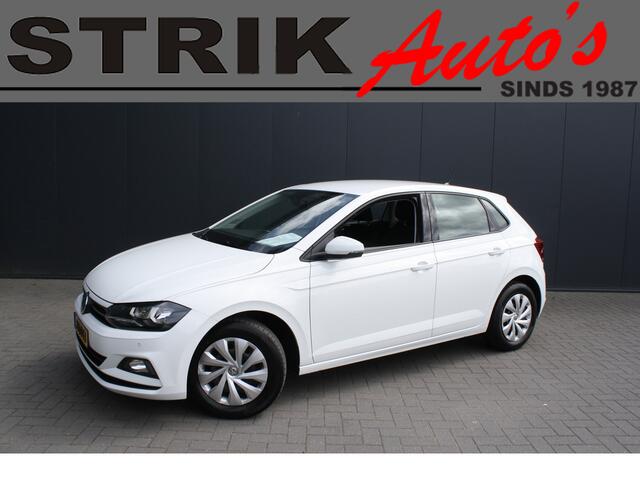 Volkswagen POLO 1.0 TSI Comfortline Business RIJKLAAR- CLIMATE CONTROL - NAVIGATIE - PARKEERSENSOREN