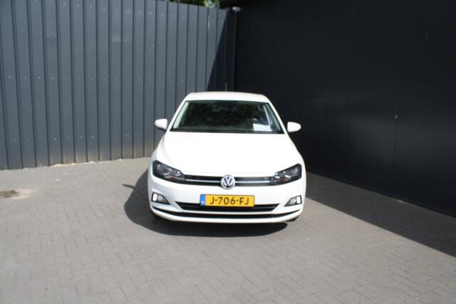 Volkswagen POLO 1.0 TSI Comfortline Business RIJKLAAR- CLIMATE CONTROL - NAVIGATIE - PARKEERSENSOREN