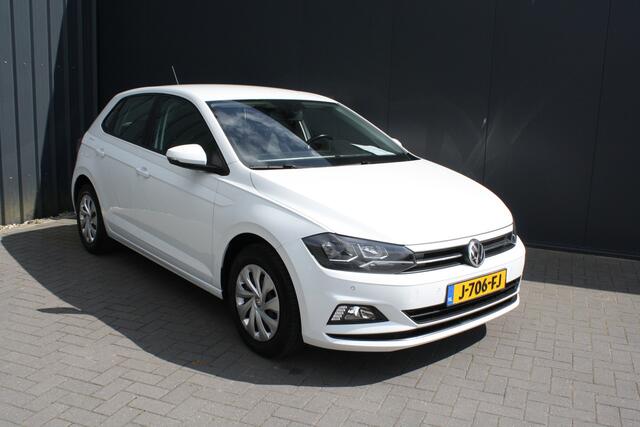 Volkswagen POLO 1.0 TSI Comfortline Business RIJKLAAR- CLIMATE CONTROL - NAVIGATIE - PARKEERSENSOREN