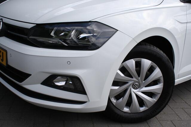 Volkswagen POLO 1.0 TSI Comfortline Business RIJKLAAR- CLIMATE CONTROL - NAVIGATIE - PARKEERSENSOREN