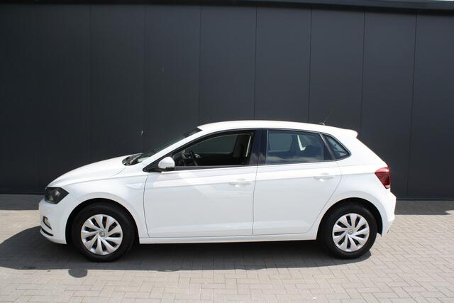 Volkswagen POLO 1.0 TSI Comfortline Business RIJKLAAR- CLIMATE CONTROL - NAVIGATIE - PARKEERSENSOREN