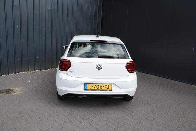 Volkswagen POLO 1.0 TSI Comfortline Business RIJKLAAR- CLIMATE CONTROL - NAVIGATIE - PARKEERSENSOREN