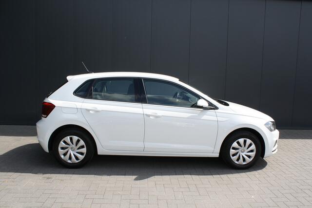 Volkswagen POLO 1.0 TSI Comfortline Business RIJKLAAR- CLIMATE CONTROL - NAVIGATIE - PARKEERSENSOREN