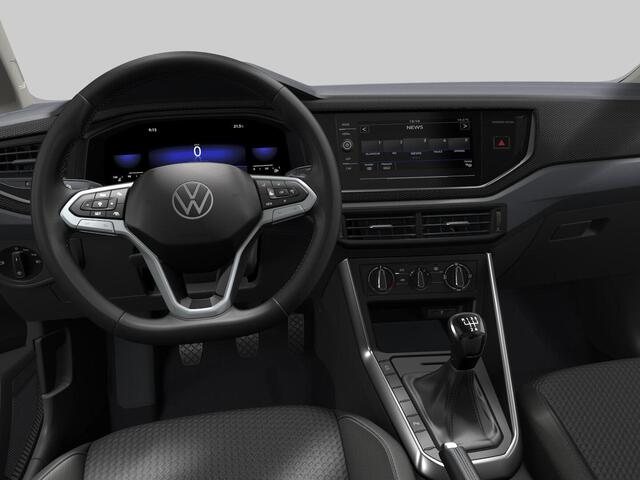 Volkswagen POLO Life Edition 1.0 70 kW / 95 pk TSI Hatchback 5 ver