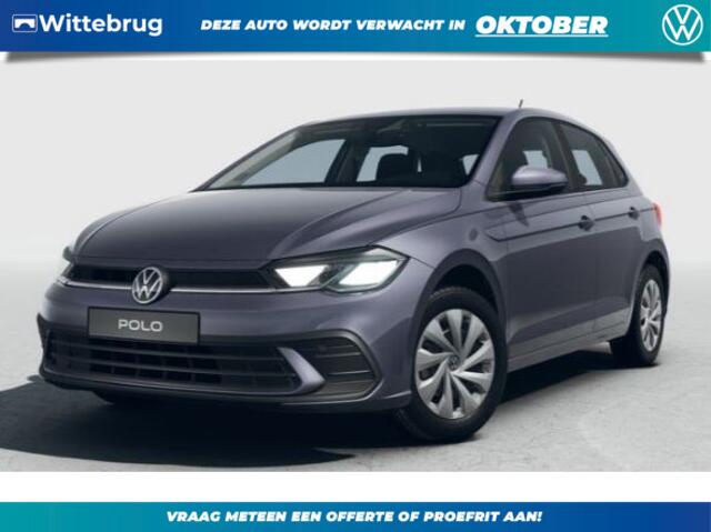 Volkswagen POLO 1.0 MPI Polo Private lease 325 EURO