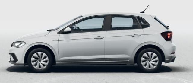 Volkswagen POLO 1.0 MPI Polo Private lease 321 EURO