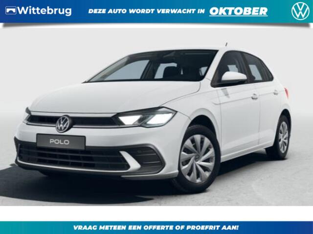 Volkswagen POLO 1.0 MPI Polo Private lease 321 EURO