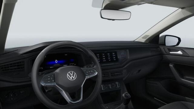 Volkswagen POLO 1.0 MPI Polo Private lease 321 EURO
