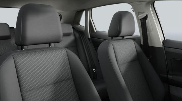 Volkswagen POLO 1.0 MPI Polo Private lease 321 EURO