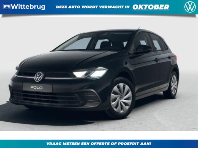 Volkswagen POLO 1.0 MPI Polo Private lease 325 EURO