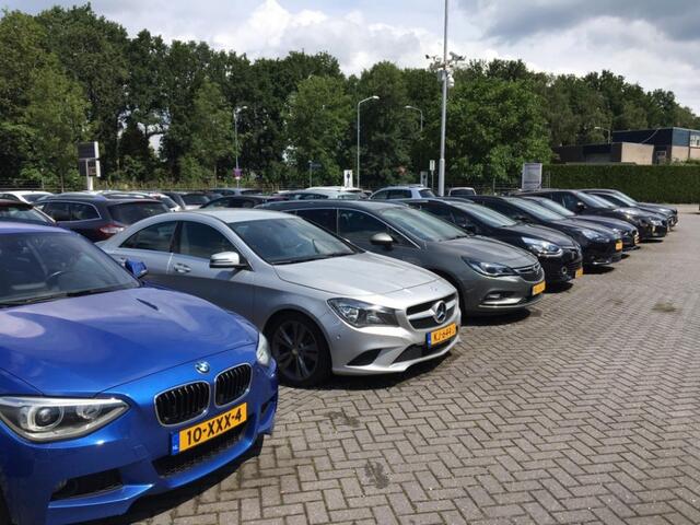 Volkswagen POLO 1.0 TSI Highline,Schuifdak,LED,Half leer,Clima,Adapt Cruise,LMV