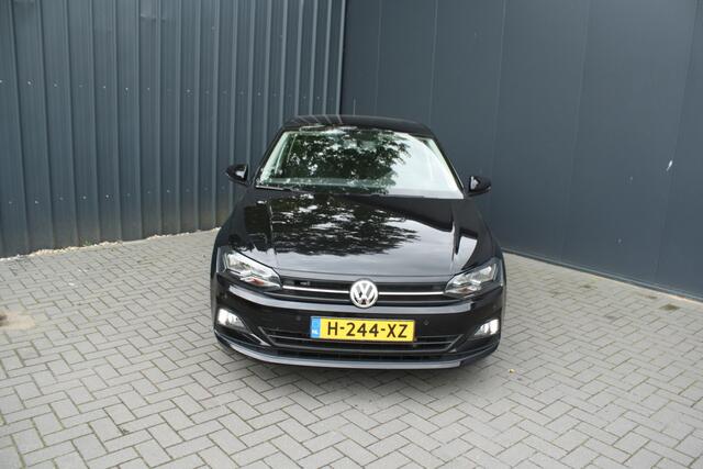 Volkswagen POLO 1.0 TSI Comfortline AUTOMAAT - NAVIGATIE - APPLE CARPLAY