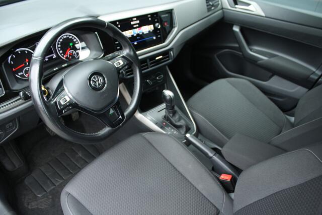 Volkswagen POLO 1.0 TSI Comfortline AUTOMAAT - NAVIGATIE - APPLE CARPLAY