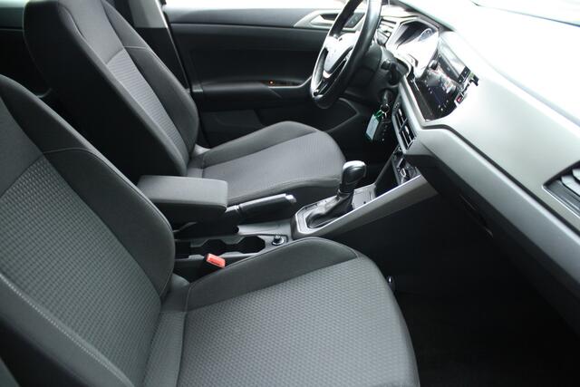 Volkswagen POLO 1.0 TSI Comfortline AUTOMAAT - NAVIGATIE - APPLE CARPLAY