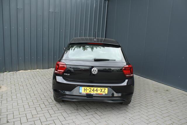 Volkswagen POLO 1.0 TSI Comfortline AUTOMAAT - NAVIGATIE - APPLE CARPLAY