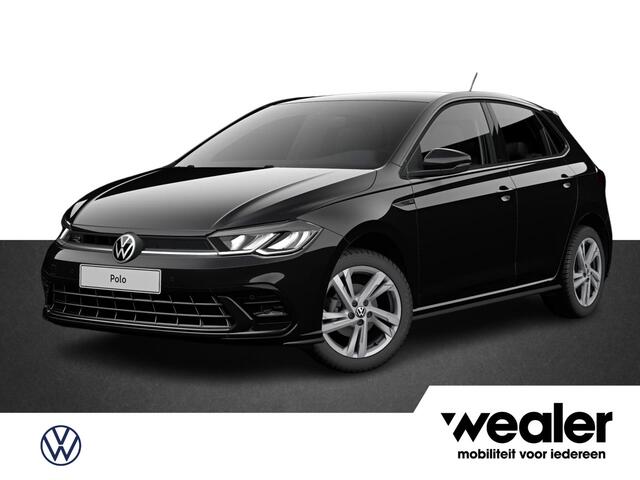 Volkswagen POLO R-Line 1.0 70 kW / 95 pk TSI Hatchback 5 versn. Ha nd | Multimedia pakket | Digital cockpit pro | Achteruitrijcamera |