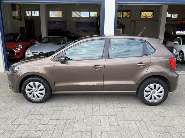 Volkswagen POLO 1.0 Comfortline Edition APP CONNECT/STOELVERWARMING/NW APK
