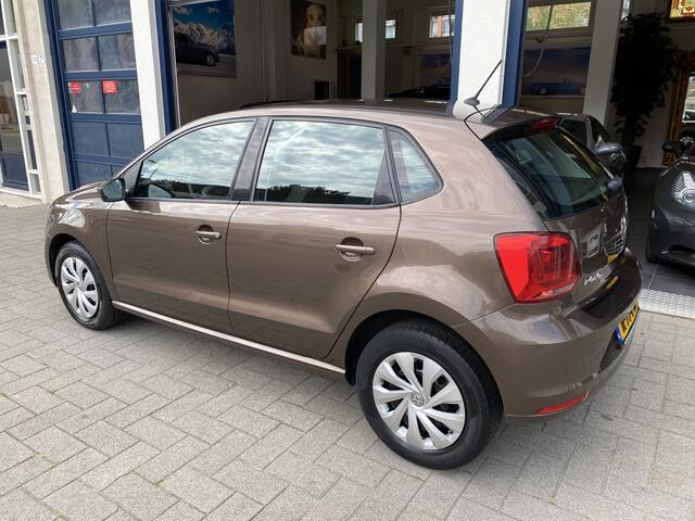 Volkswagen POLO 1.0 Comfortline Edition APP CONNECT/STOELVERWARMING/NW APK