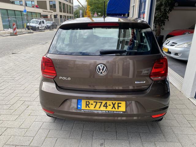 Volkswagen POLO 1.0 Comfortline Edition APP CONNECT/STOELVERWARMING/NW APK