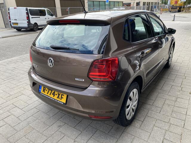 Volkswagen POLO 1.0 Comfortline Edition APP CONNECT/STOELVERWARMING/NW APK