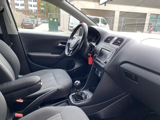 Volkswagen POLO 1.0 Comfortline Edition APP CONNECT/STOELVERWARMING/NW APK