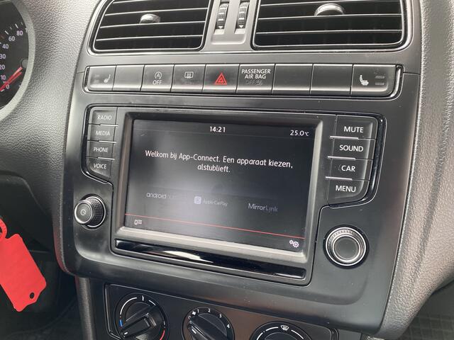 Volkswagen POLO 1.0 Comfortline Edition APP CONNECT/STOELVERWARMING/NW APK