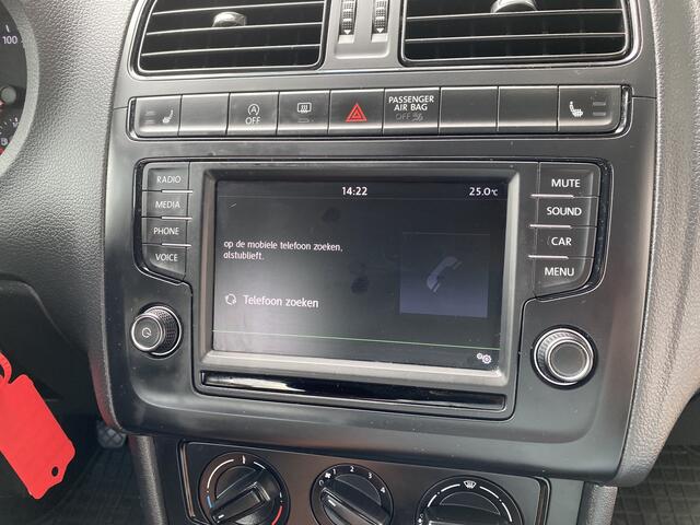 Volkswagen POLO 1.0 Comfortline Edition APP CONNECT/STOELVERWARMING/NW APK