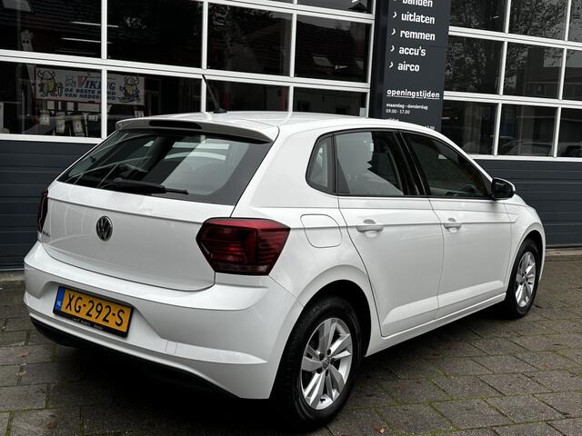Volkswagen POLO 1.0 TSI Comfortline Ecc Acc