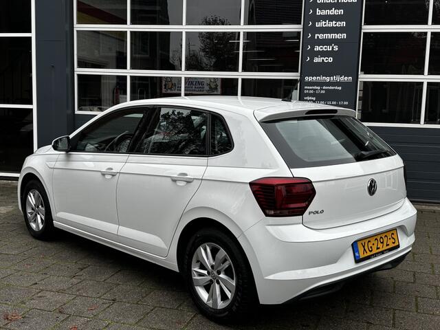 Volkswagen POLO 1.0 TSI Comfortline Ecc Acc